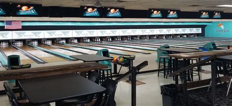 Woodvilley bowling alley  Bowling alley
